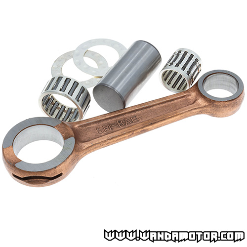 Connecting rod kit Rotax 503 mag/pto